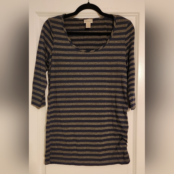 Womens Maternity Shirt - Picture 1 of 3